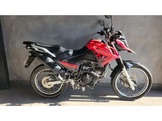 Moto Yamaha XTZ 150 Crosser 2024 S