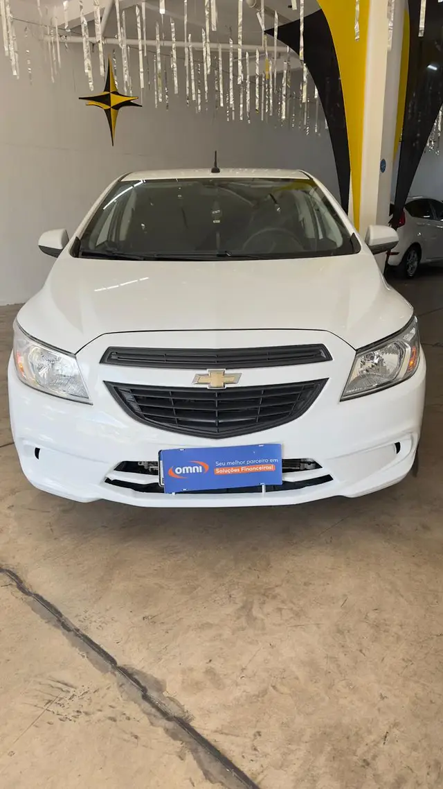 Carro Chevrolet Onix 2019 1.0 Joy SPE/4