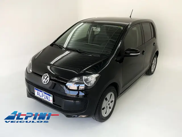 Carro Volkswagen Up! 2015 1.0 12v E-Flex move up! 2p
