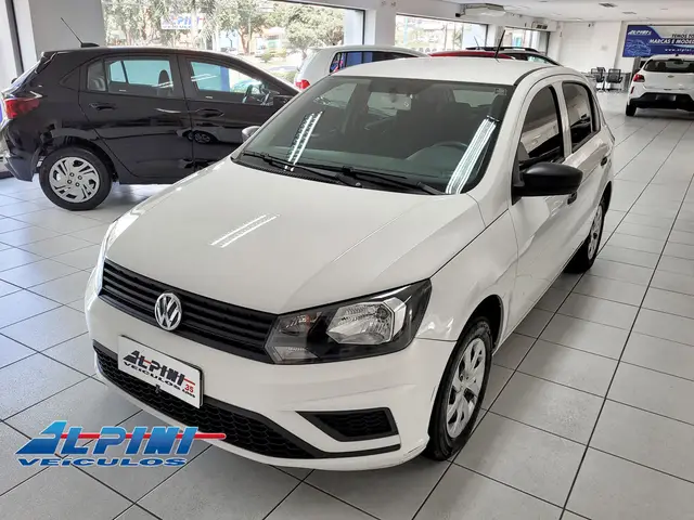 Carro Volkswagen Gol 2023 1.0 12v (Flex)