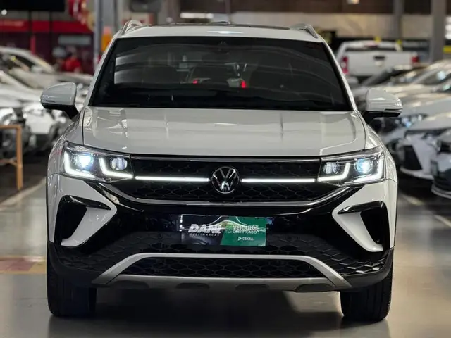 Carro Volkswagen Taos 2023 Highline 1.4 TSI