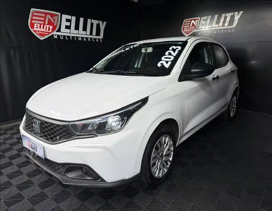 Carro Fiat Argo 2023 1.0 (Flex)
