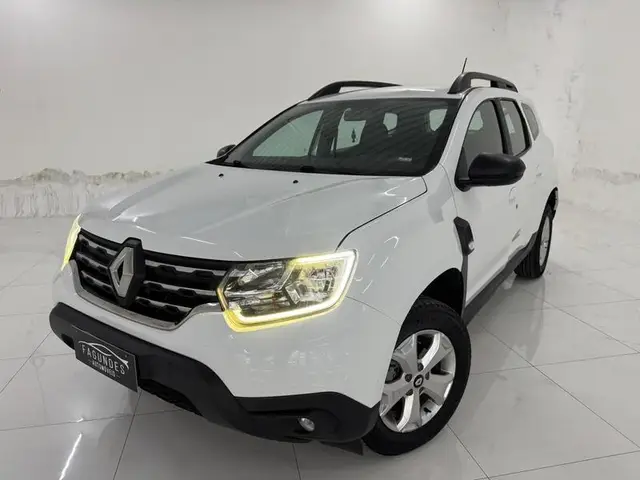 Carro Renault Duster 2024 Intense 1.6 16V (Flex) (Aut)