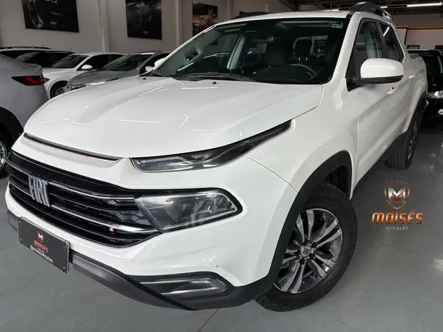 Carro Fiat Toro 2023 Freedom 2.0 TDI 4x4 (Aut)