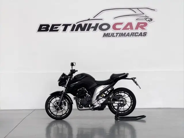 Moto Yamaha Fazer FZ25 2022 ABS