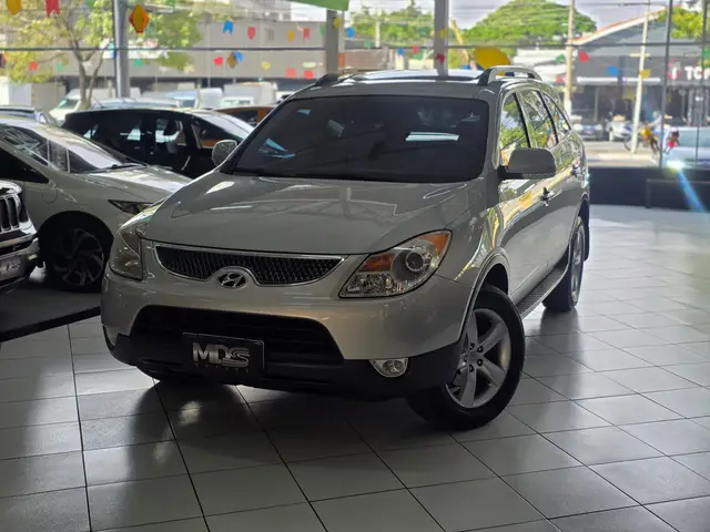 Carro Hyundai Veracruz 2009 GLS 3.8 V6