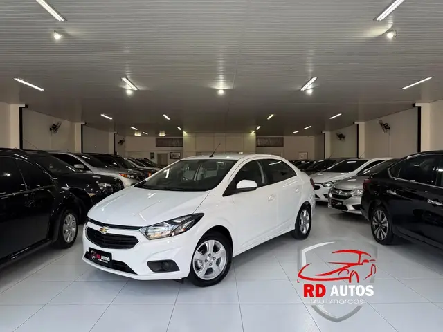 Carro Chevrolet Prisma 2019 1.4 SPE/4 Eco LT