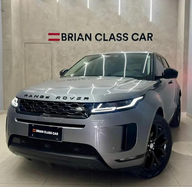 Carro Land Rover Range Rover Evoque 2023 Si4 SE 2.0 Aut.5p/Flex