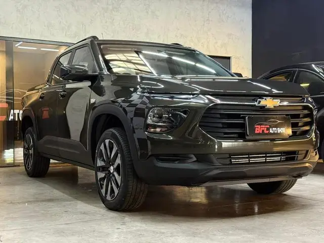 Carro Chevrolet Montana 2024 LT 1.2 Turbo