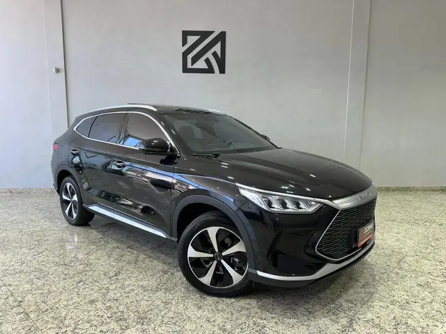 Carro BYD Song Plus 2024 (Híbrido)