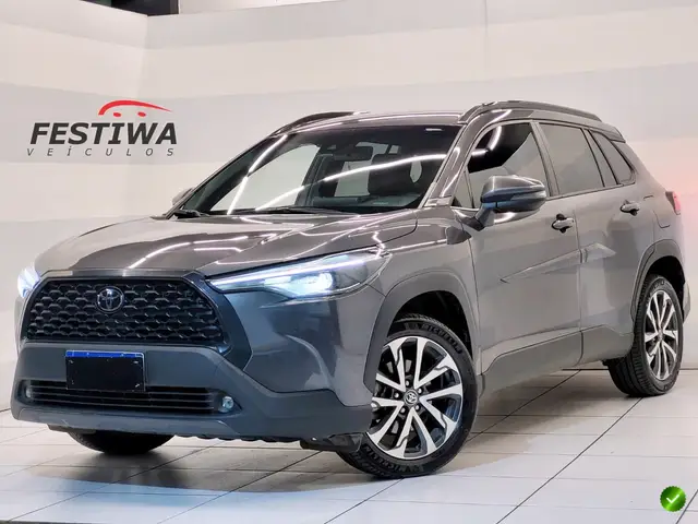 Carro Toyota Corolla Cross 2024 XRE 2.0