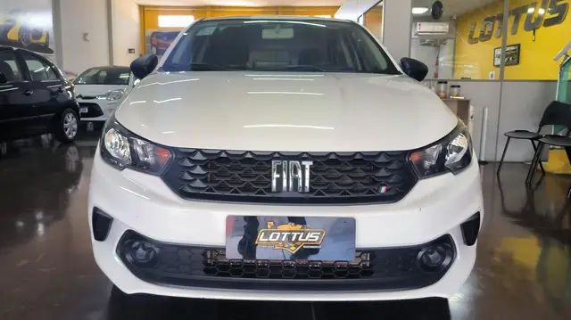 Carro Fiat Argo 2021 1.0 (Flex)