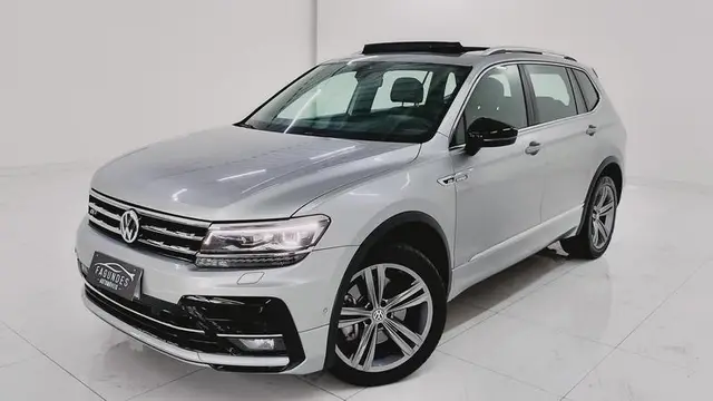 Carro Volkswagen Tiguan 2020 1.4 250 TSI Allspace