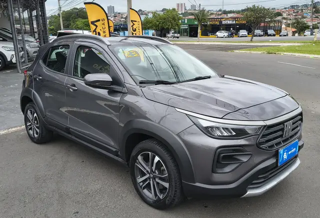 Carro Fiat Pulse 2023 Audace 200 Turbo (flex) (aut)