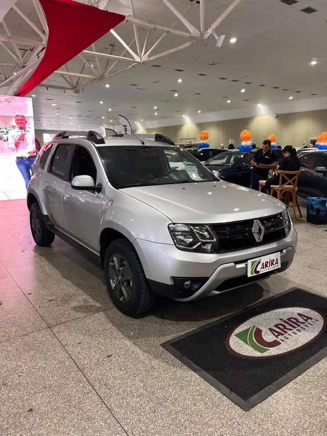 Carro Renault Duster 2019 2.0 16V Dynamique (Aut) (Flex)