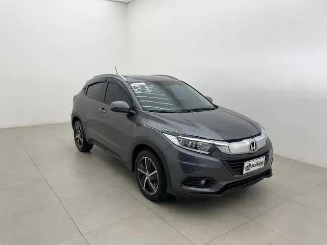 Carro Honda HR-V 2021 EX CVT 1.8 I-VTEC FlexOne