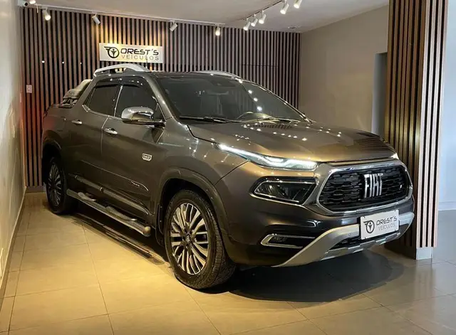 Carro Fiat Toro 2025 Ranch 2.0