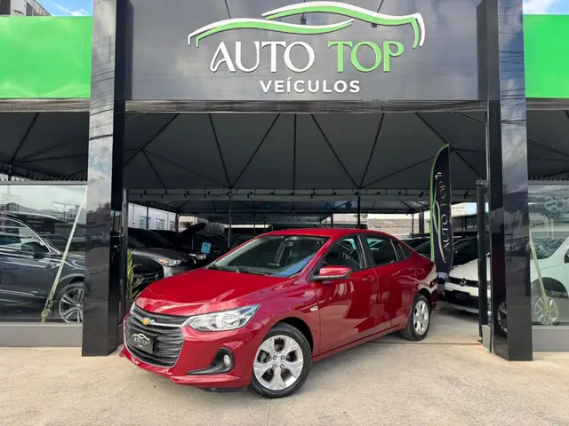 Carro Chevrolet Onix 2023 LTZ 1.0 Turbo (Aut.)