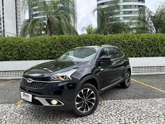 Carro CAOA Chery Tiggo 7 2022 1.5T  T Turbo Flex (Aut)