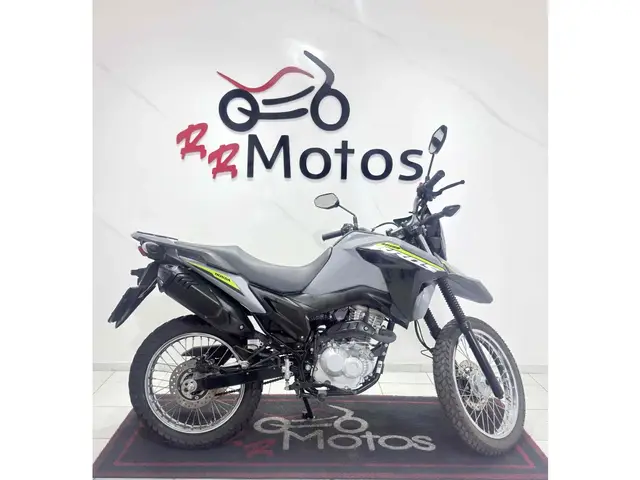 Moto Honda NXR 160 2026 Bros ABS