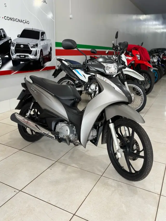 Moto Honda Biz 125i 2023 Flex