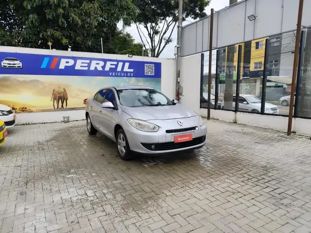 Carro Renault Fluence 2013 1.6 16V Expression (Flex)