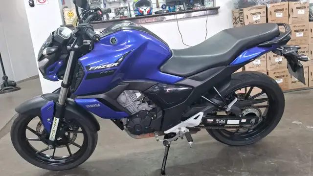 Moto Yamaha YS 150 Fazer 2023 ED