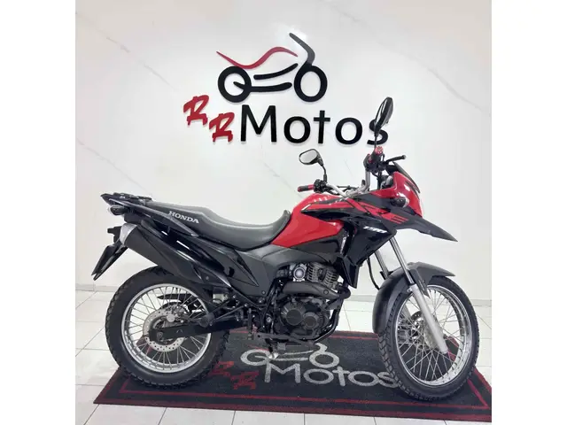 Moto Honda XRE 190 2023 ABS