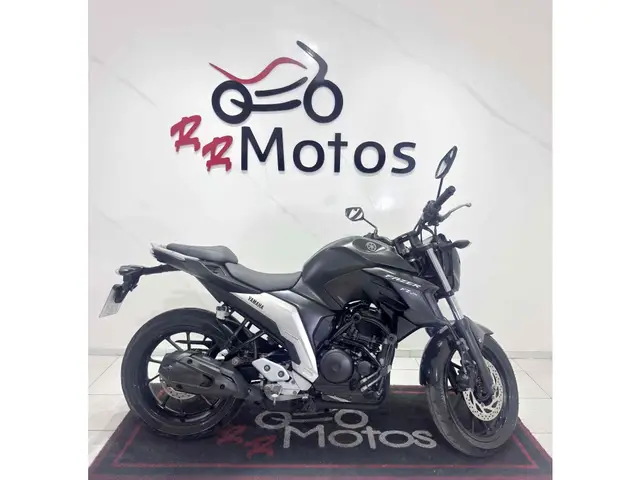 Moto Yamaha Fazer FZ25 2022 ABS