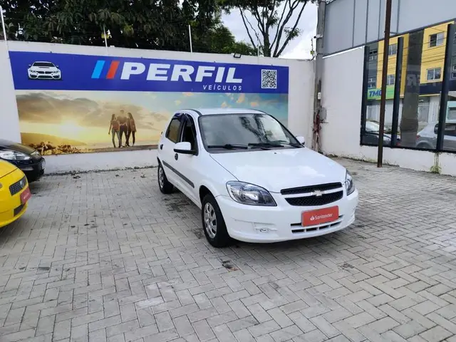 Carro Chevrolet Celta 2013 LT 1.0 (Flex)
