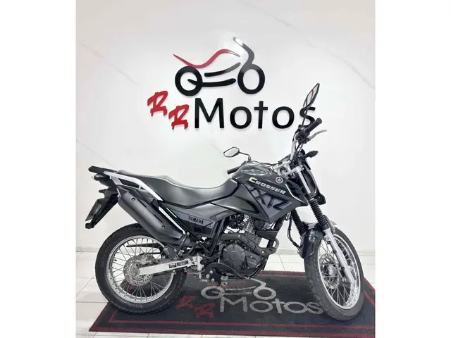 Moto Yamaha XTZ 150 Crosser 2024 S
