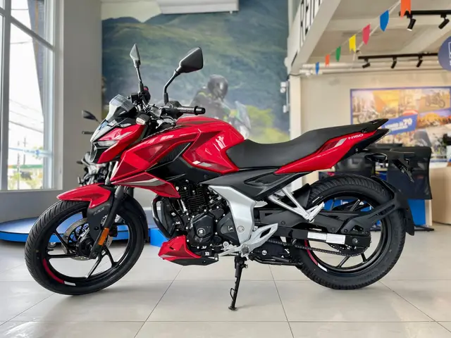 Moto Bajaj Pulsar 2026 N150