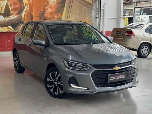 Carro Chevrolet Onix 2024 Premier 1.0 Turbo (Aut.)