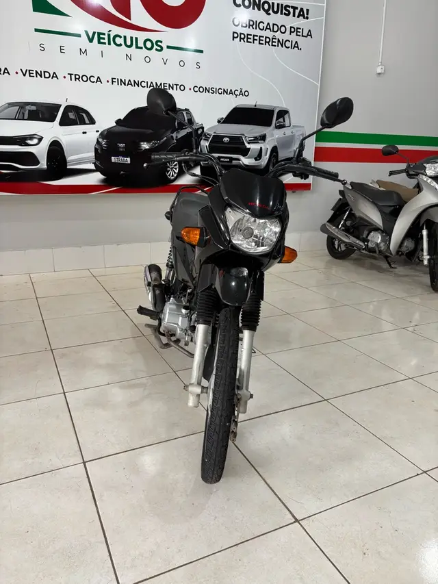 Moto Honda Pop 110i 2024 110i