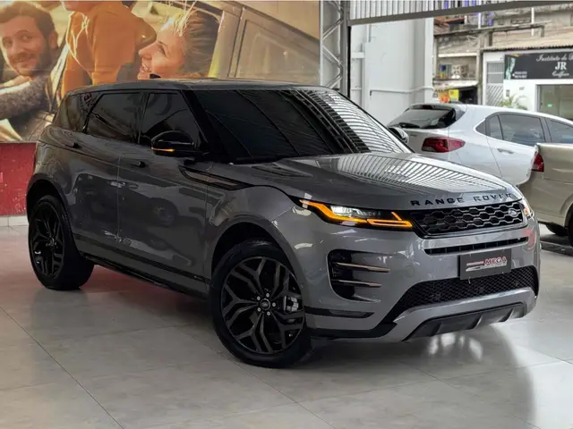 Carro Land Rover Range Rover Evoque 2020 P250 R-DYNAMIC SE AWD GASOLINA