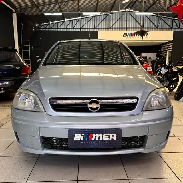 Carro Chevrolet Corsa Sedan 2009 Premium 1.4 (Flex)