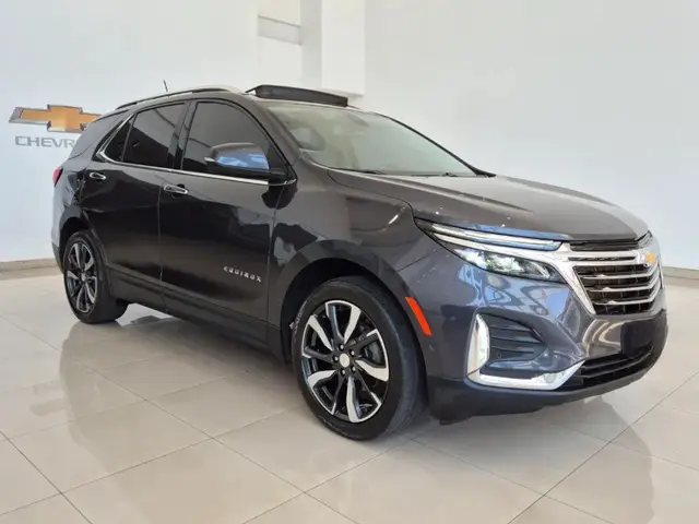 Carro Chevrolet Equinox 2022 Premier 1.5 16V Turbo AWD (Aut)