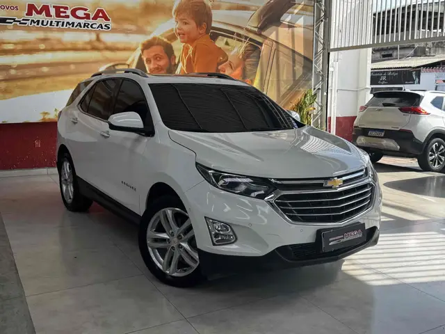 Carro Chevrolet Equinox 2020 Premier 2.0 AWD (Aut)