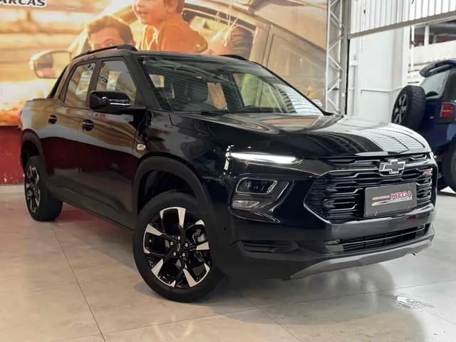 Carro Chevrolet Montana 2024 RS 1.2 Turbo (Aut.)