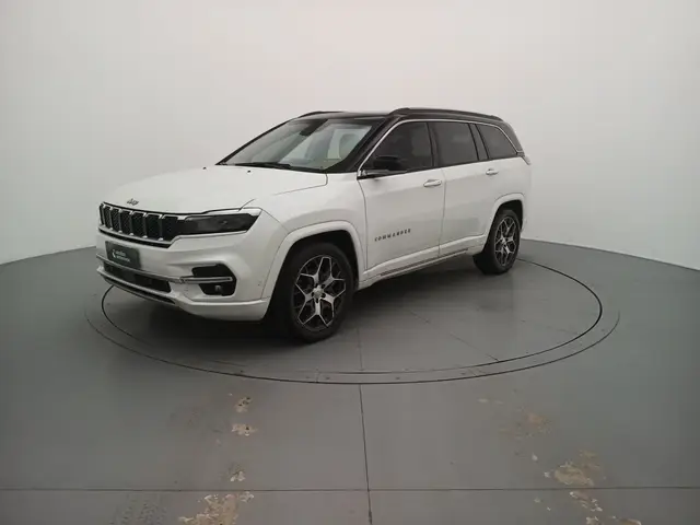 Carro Jeep Commander 2023 Overland 2.0 TD380