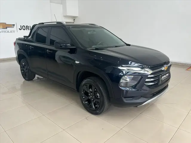 Carro Chevrolet Montana 2024 LTZ 1.2 Turbo (Aut.)