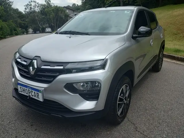 Carro Renault Kwid 2025 Intense 1.0
