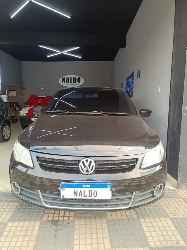 Carro Volkswagen Gol 2011 1.6 MI Total Flex 8V 4p
