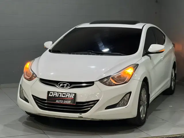 Carro Hyundai Elantra 2015 Sedan GLS 2.0L 16v (Flex) (Aut)