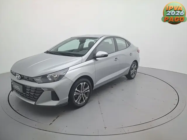 Carro Hyundai HB20S 2024 Limited Plus 1.0