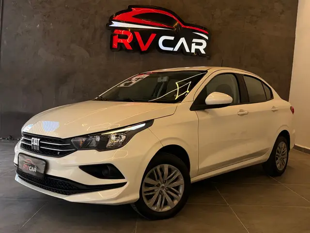 Carro Fiat Cronos 2024 Drive 1.0