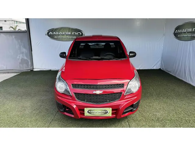 Carro Chevrolet Montana 2012 LS 1.4 (Flex)