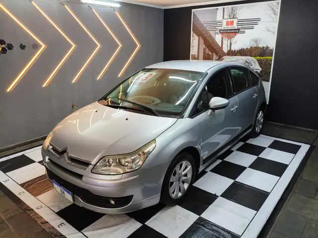 Carro Citroën C4 2013 Exclusive Competition 2.0 16V (Flex) (Aut)