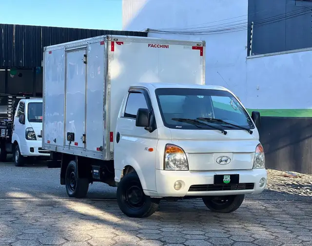 Carro Hyundai HR 2012 2.5 Turbo