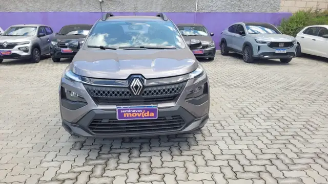 Carro Renault Kardian 2025 Evolution 1.0 Turbo AT